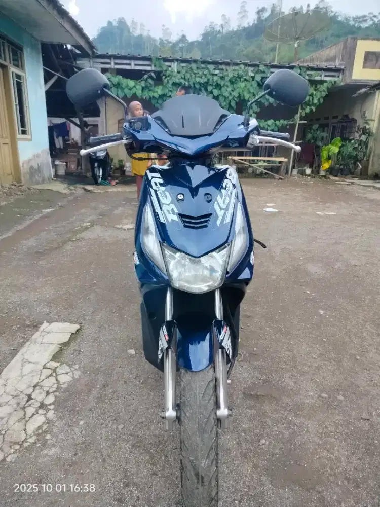 Honda Beat karbu