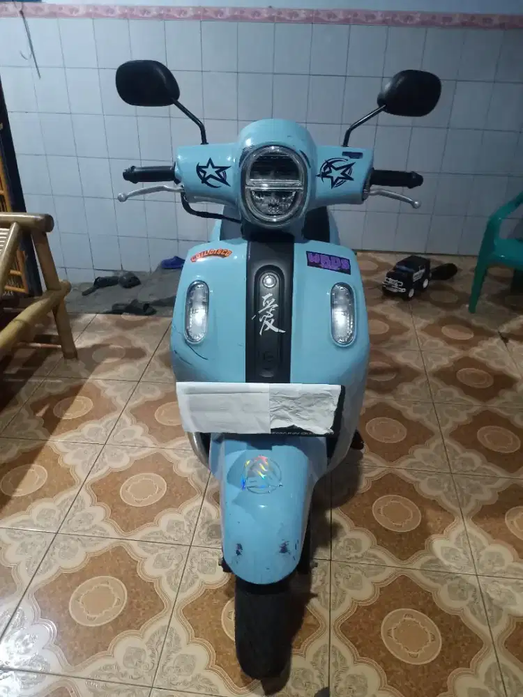 Yamaha Fazzio 2023