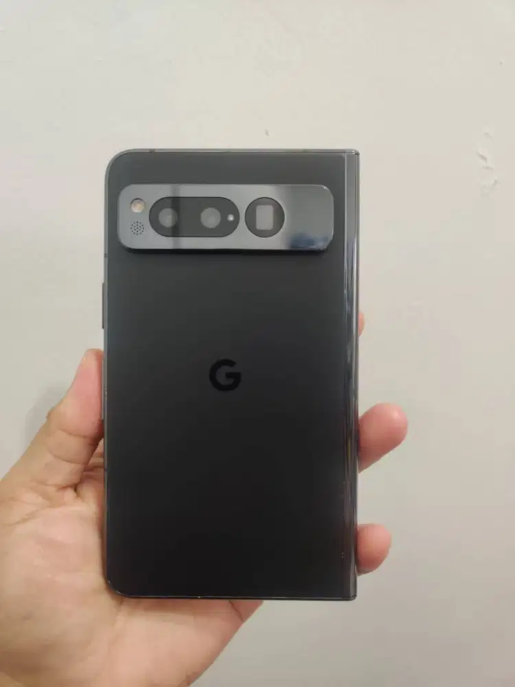 Google Pixel FOLD 12/256GB FULLSET SECOND BERGARANSI