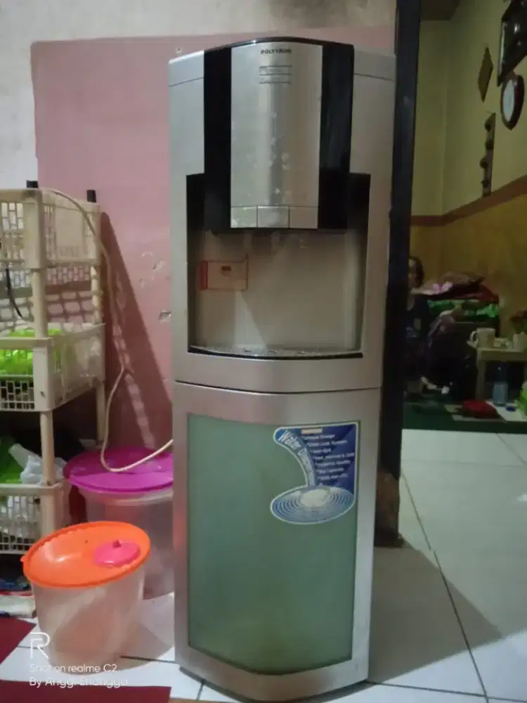Dispenser polytron