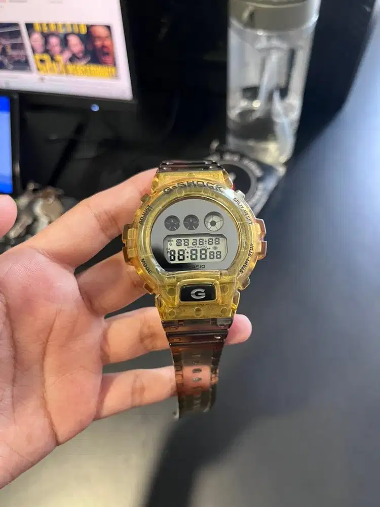 Casio G-Shock Dw-6900SK / G Shock DW6900 / Gshock dw6900sk original