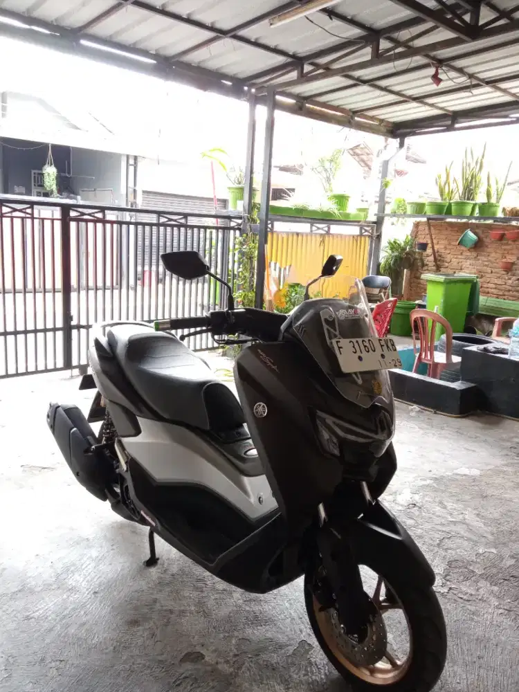 Jual Cepat NMAX Turbo Tech Max ABS 2024