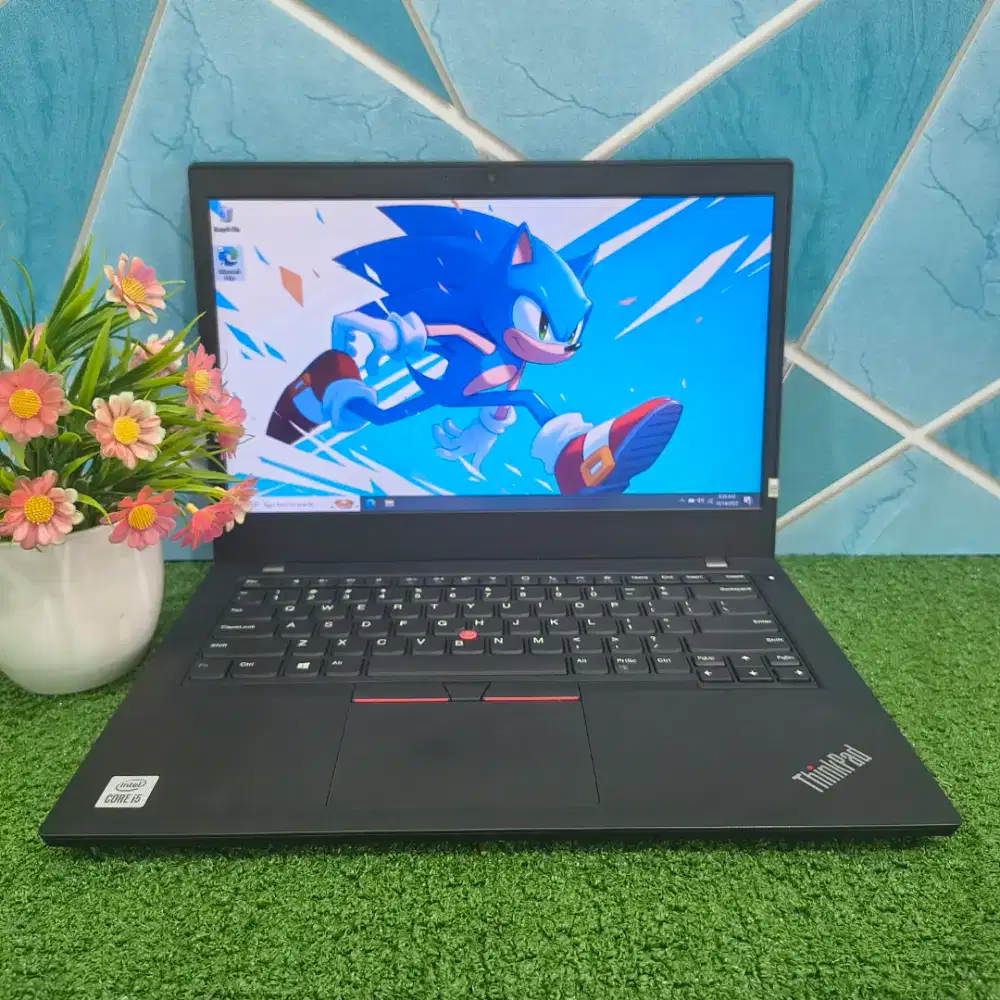 Laptop Lenovo Thinkpad L14 Core i5 Gen10 8/256