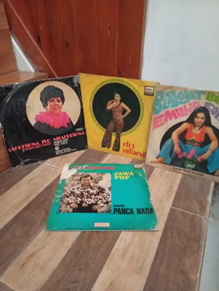 Indonesia piringan hitam