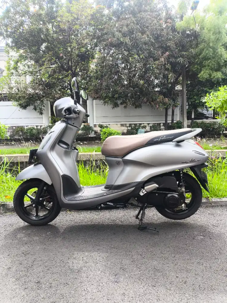 Grand Filano Grande Low KM GRESS Pajak Hidup