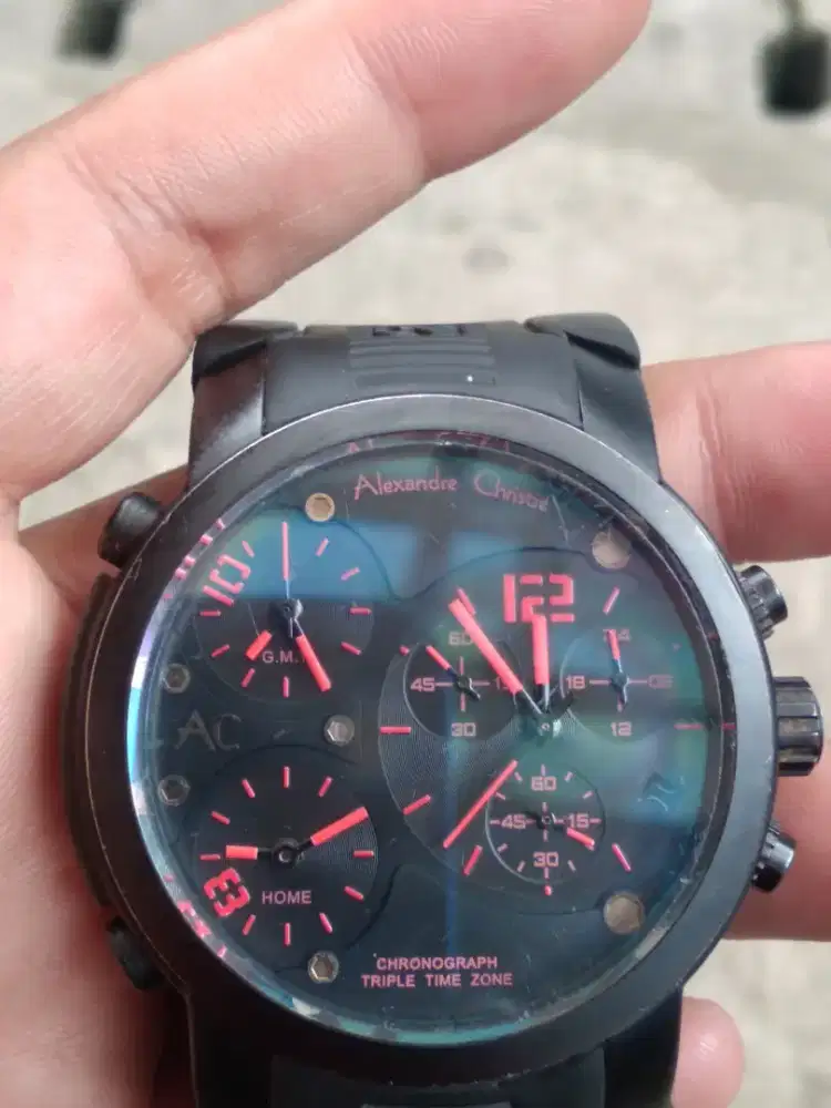 Jjal jam alexander christy