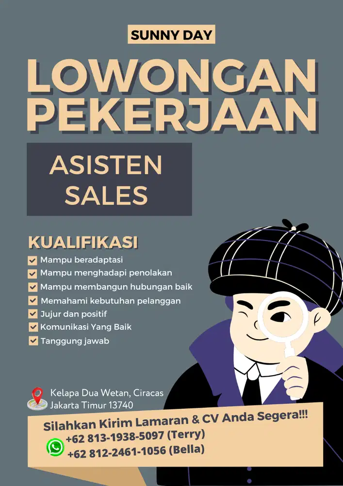 DICARI SALES MARKETING