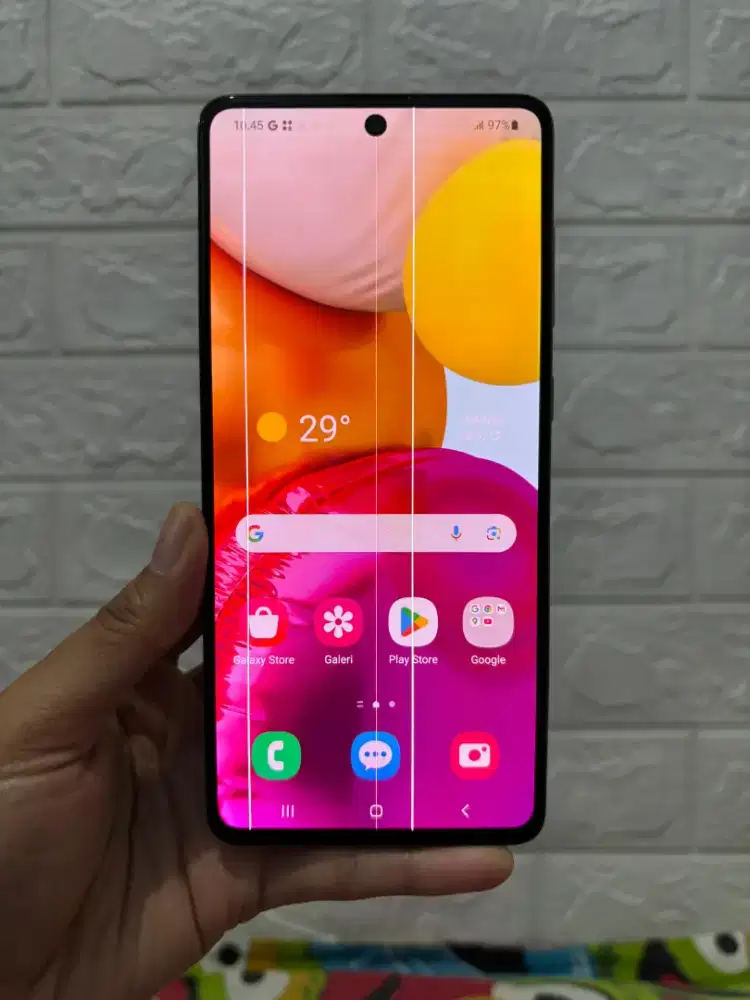 Samsung A71 Ram 8/128GB