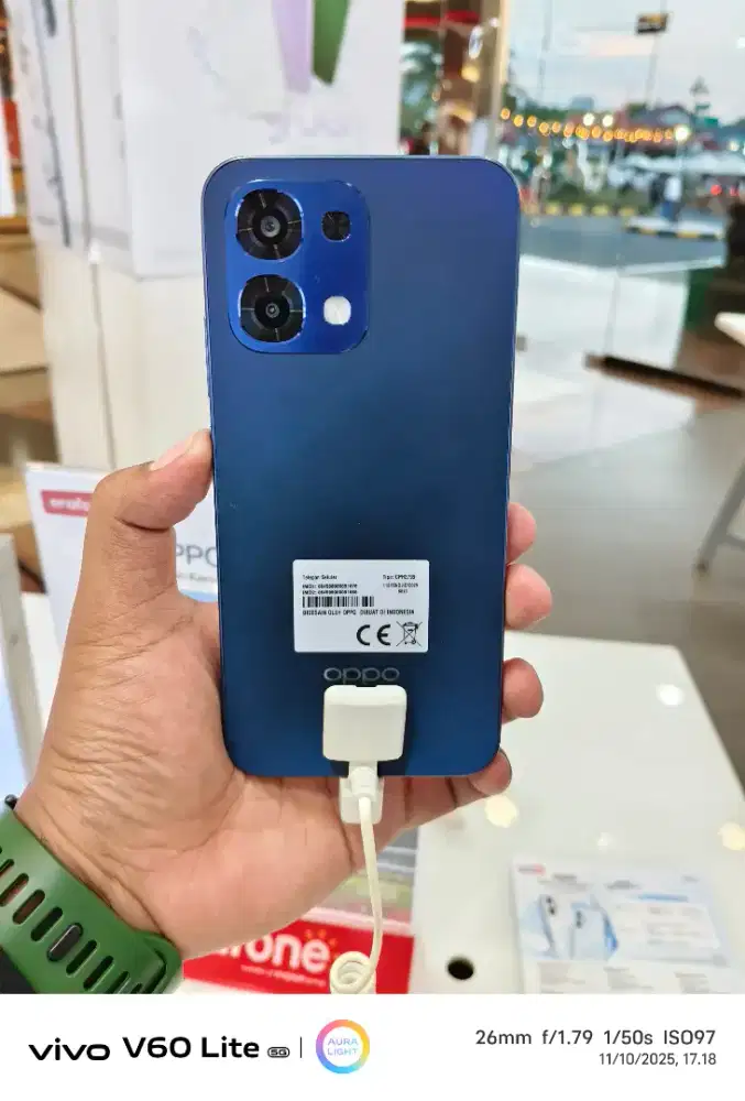 Oppo A6 pro Terbaru,, bisa cicilan syarat KTP ajaa,, bisa DP 0%