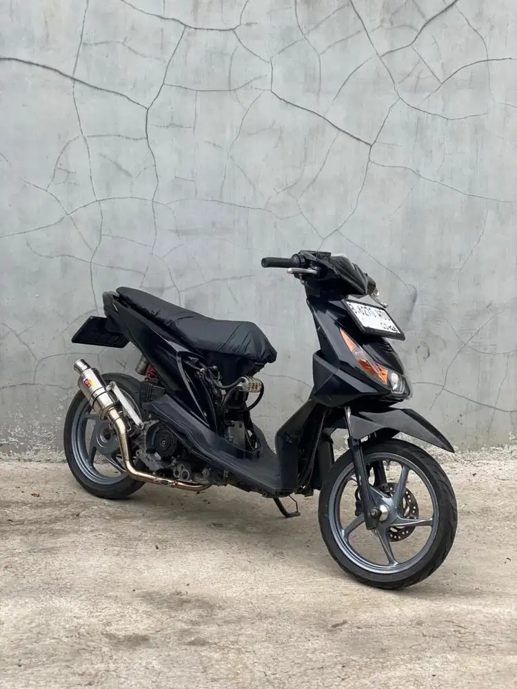 Honda Beat Karbu 2011 Full Mods