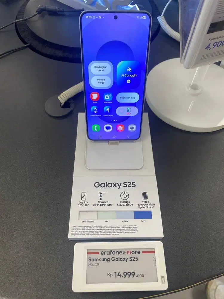 Samsung Galxy S25