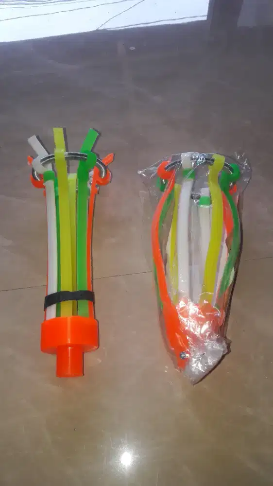 Tongkat pengganti lampu/stik lampu