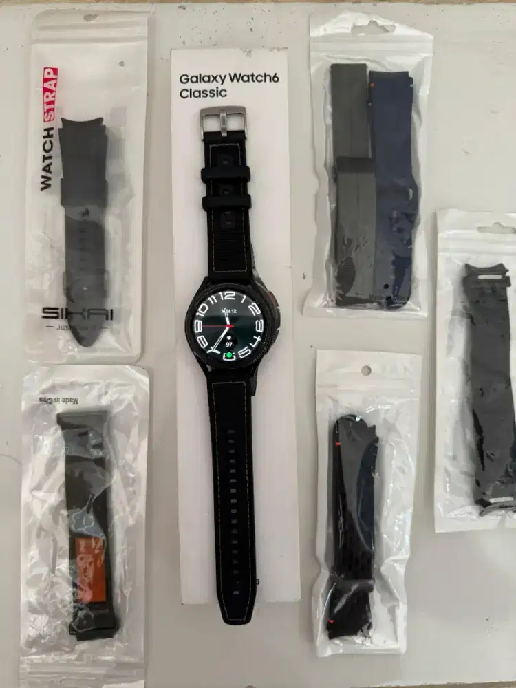 Samsung Galaxy Watch 6 Classic