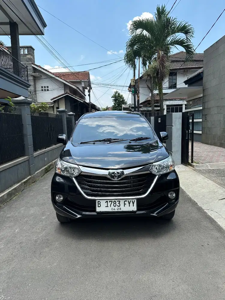 Avanza E matic 2017