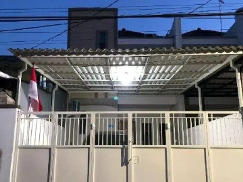 Dijual Rumah Lebak Arum Kenjeran Surabaya
