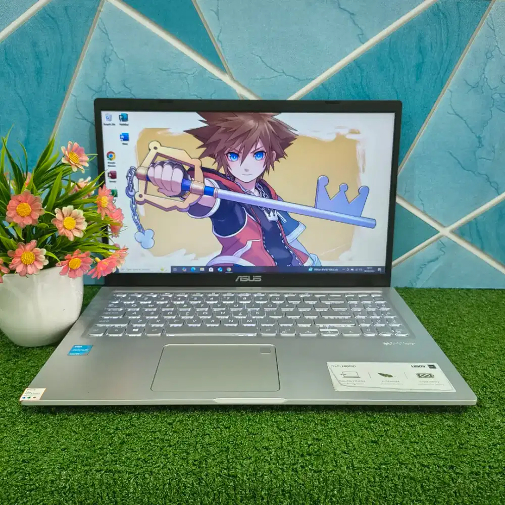 Laptop Asus X416KA N6 4/256Gb Key Backlit