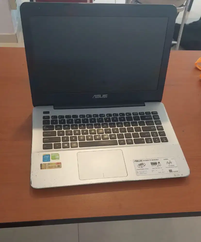 Laptop Asus A455L Core i3