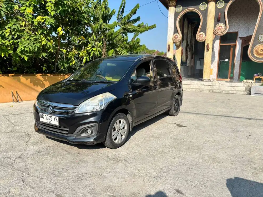 2018 Suzuki Ertiga 1.5 GL Plat AG farhan mobil bekas sekoto kediri