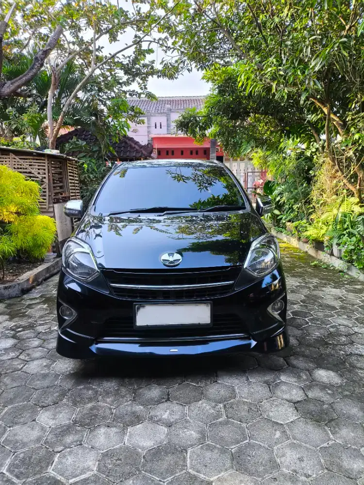 Agya TRD S 2013 Matic A/T