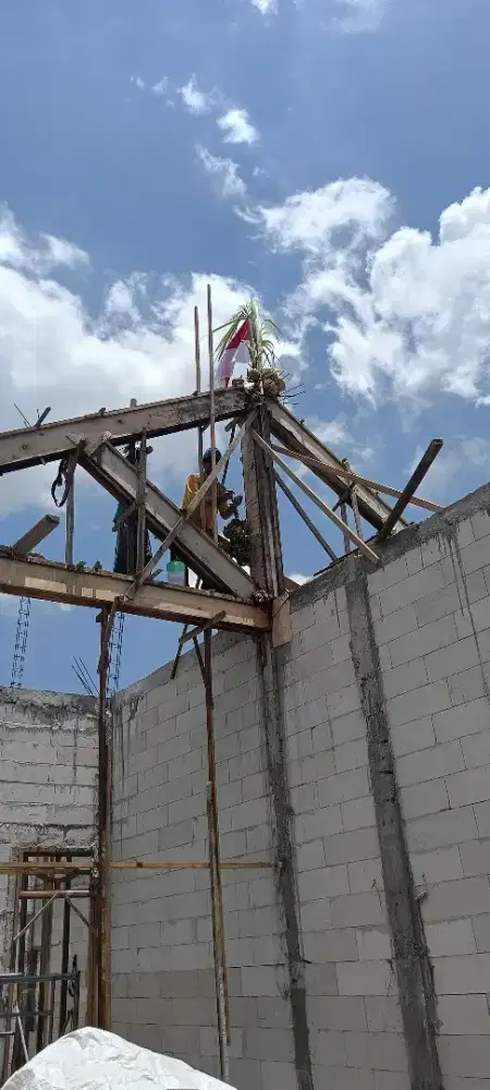 JASA RENOVASI DAN BANGUN BARU