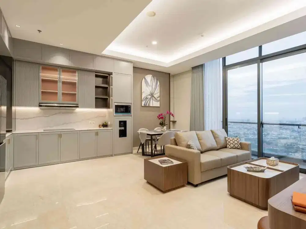 Apartemen VOILA Ciputra World Surabaya Barar