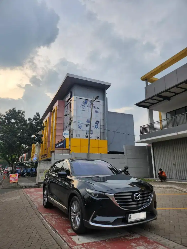 TERMURAH Mazda CX9 2020 7 Seat Bs Tuker Tmbh