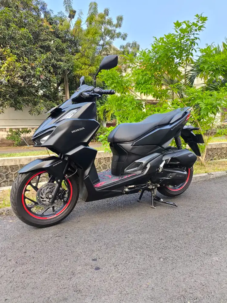 Vario 160 CBS 2022 Low KM GRESS PAJAK HIDUP