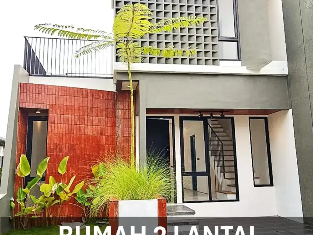 Rumah dekat Kampus UMY di Pendowoharjo Sewon Bantul Siap Huni