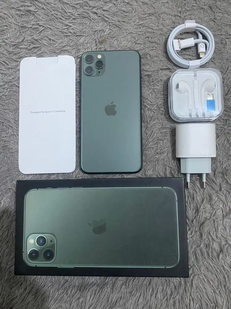 iphone 11 promax 256gb