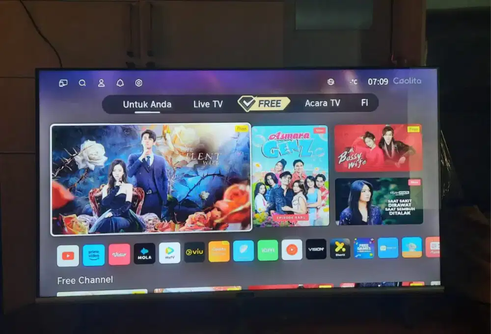 Coocaa 40 inc digital smart