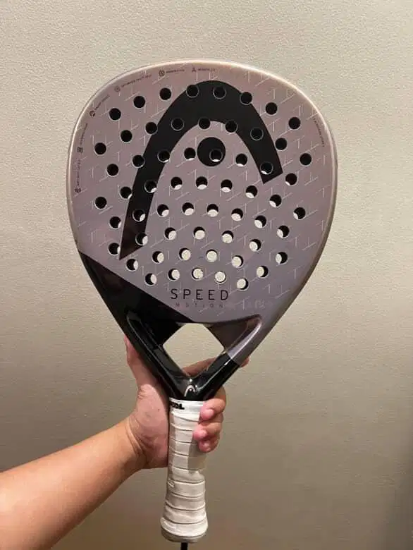 Raket Padel Head Speed Motion 2025