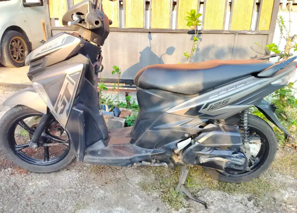Jual Cepat Mio Soul 2014
