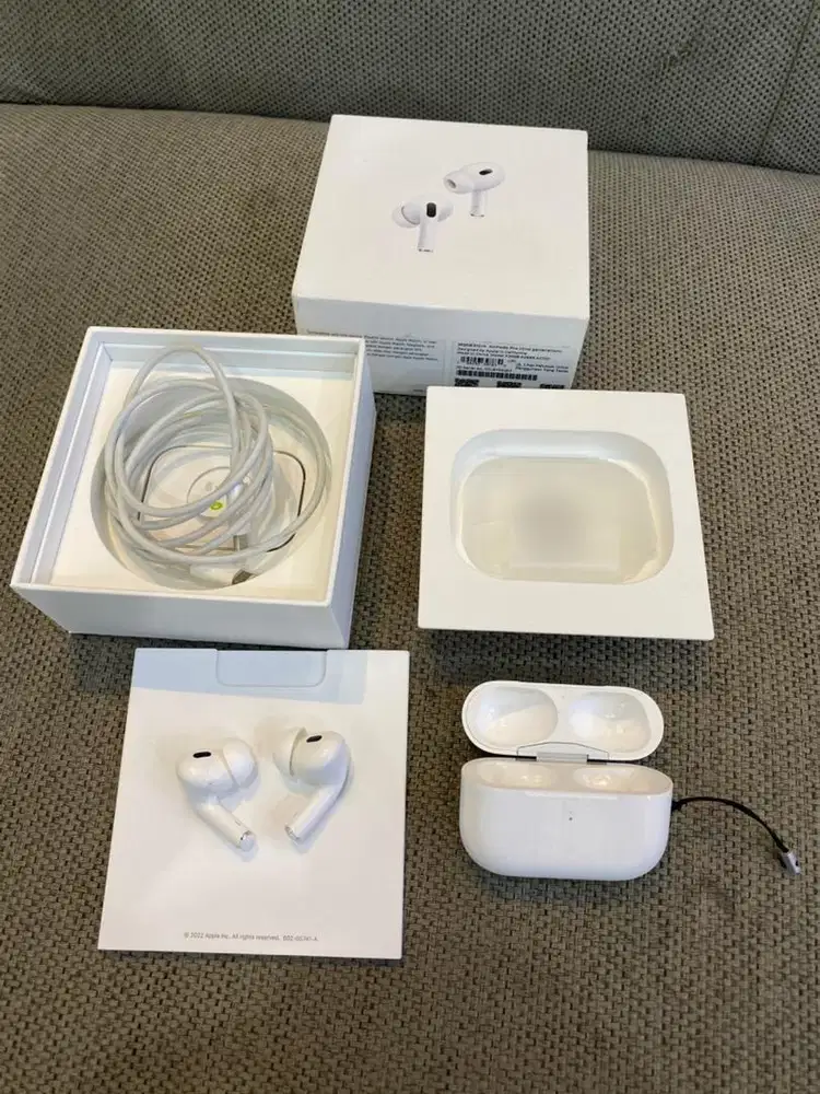 Airpods pro 2 ibox