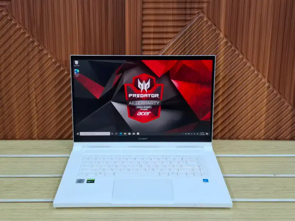 ConceptD 3 Ezel (CC315-72G)
​Laptop 2-in-1