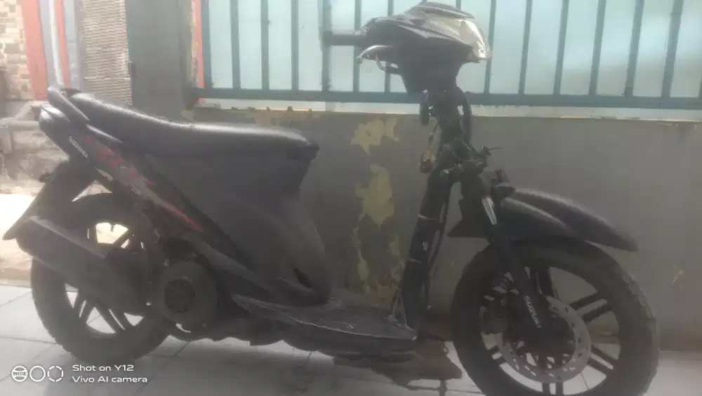 Suzuki spin 125 cc
