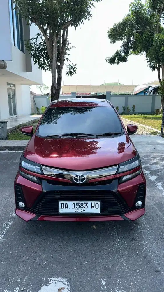 Toyota Avanza Veloz Matic