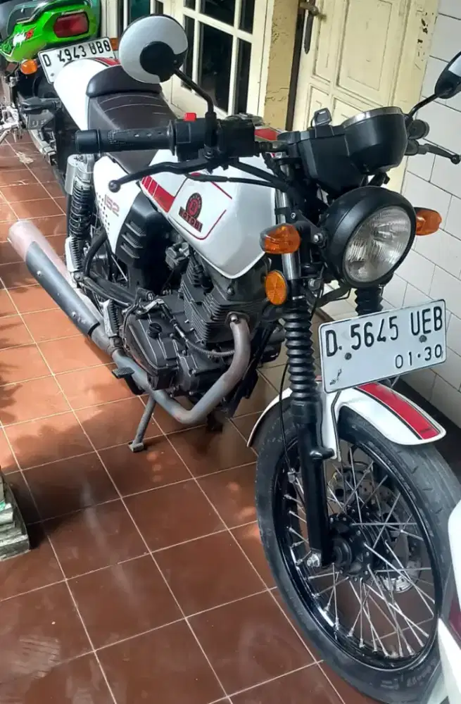 Jual beneli tahun 2019