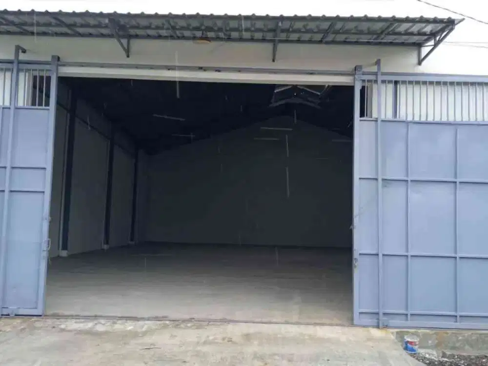 Gudang Kenjeran Siap Pakai