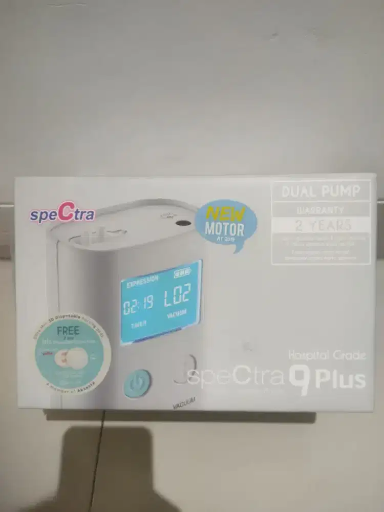 Pompa Asi Spectra 9 Plus