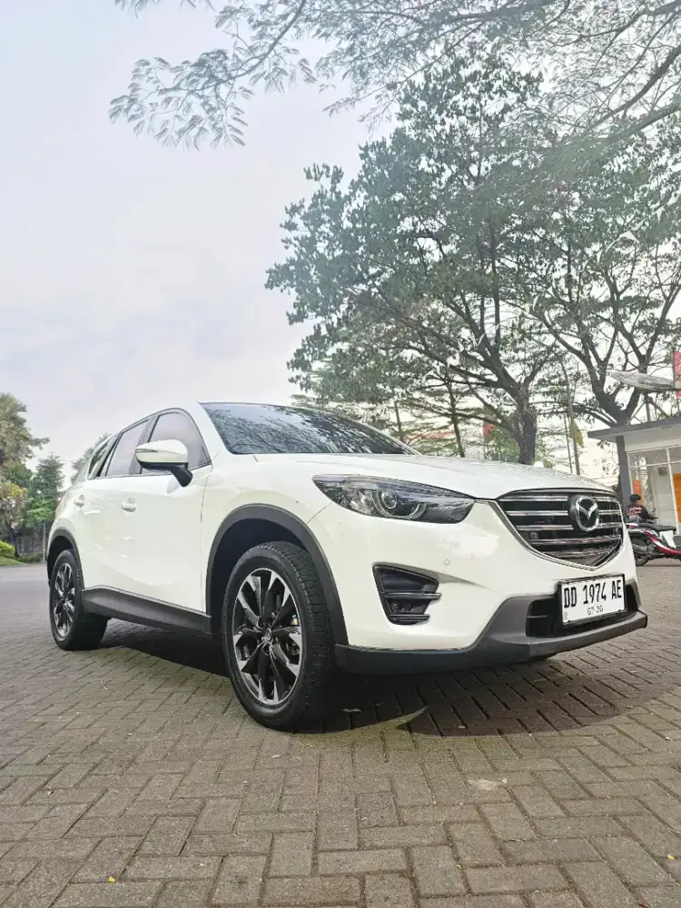 Mazda CX-5 GT Facelift