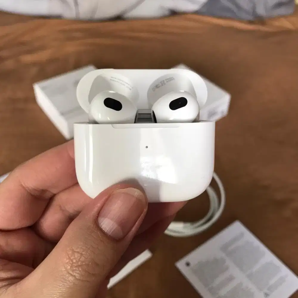 Airpods Gen 4 2025 ANC ON FULLSET