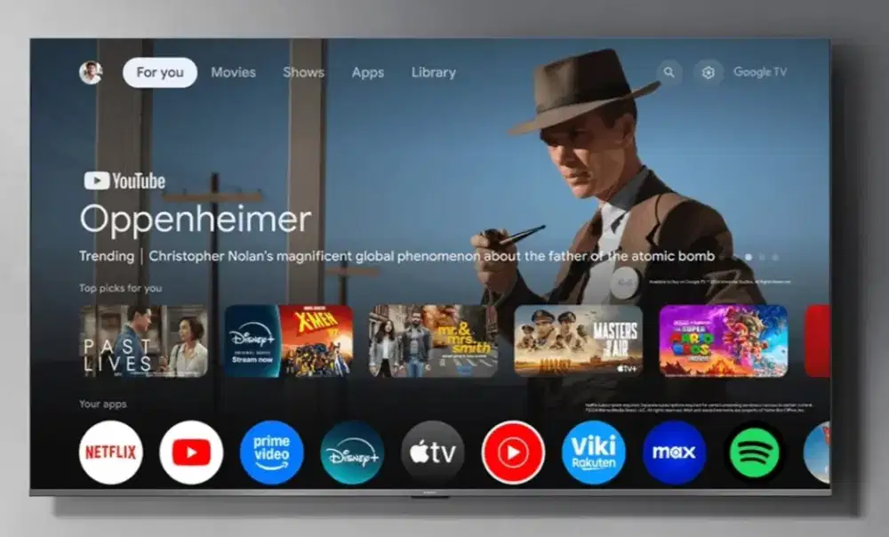 Xiaomi Qled 4K 43 inch