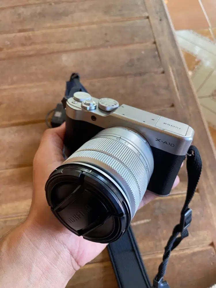 Di jual fuji xa 10