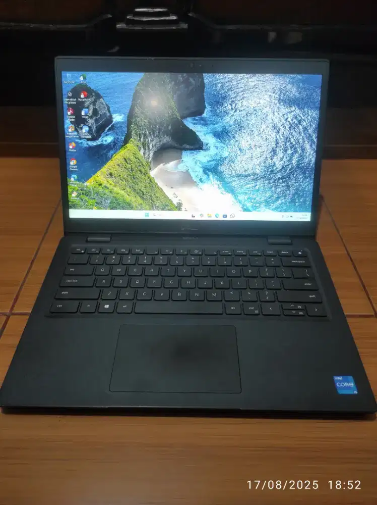 Laptop dell core i5