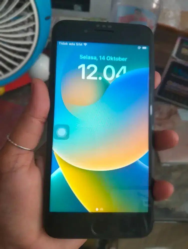 iPhone 8 plus 256gb cod hari ini