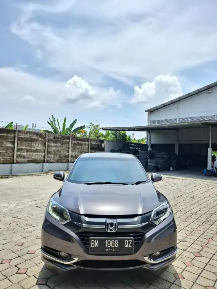 HRV prestige 2017 matic. Km 114rb