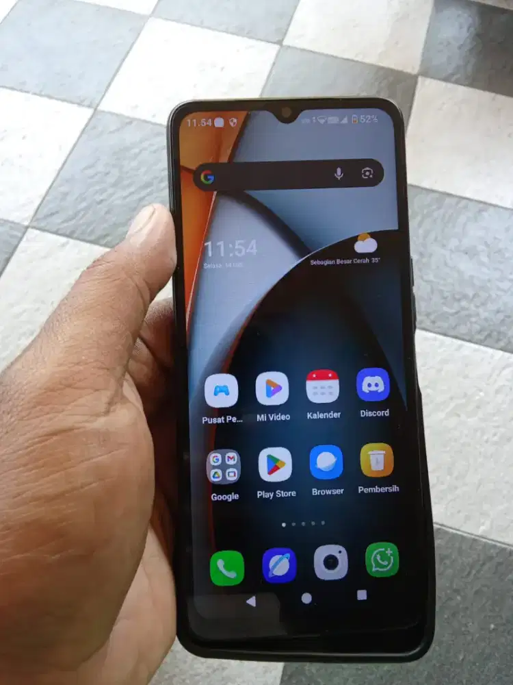 Xiaomi A3 4/128