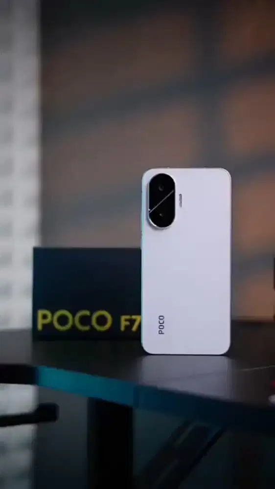 POCO F7 12/512 White