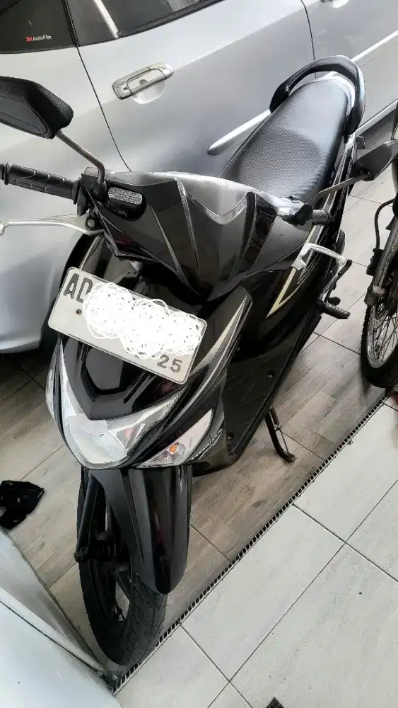 Dijual honda beat pop 2015