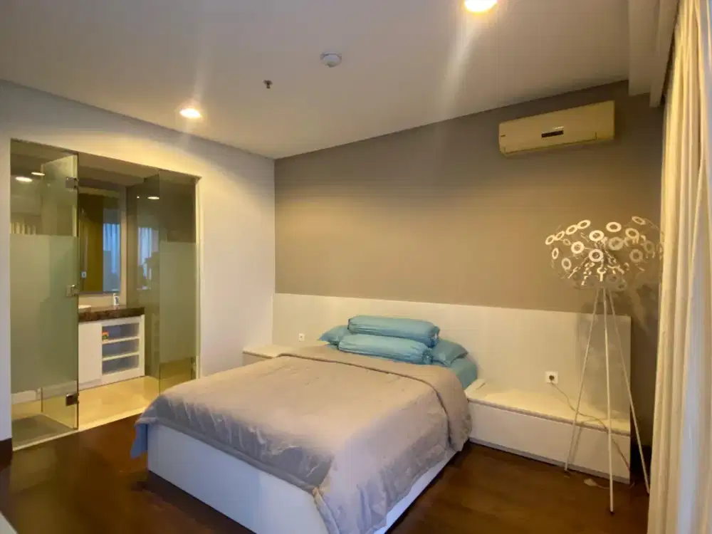 Dijual Apartemen Kemang Mansion Tipe Studio Furnished Baru Direnovasi!